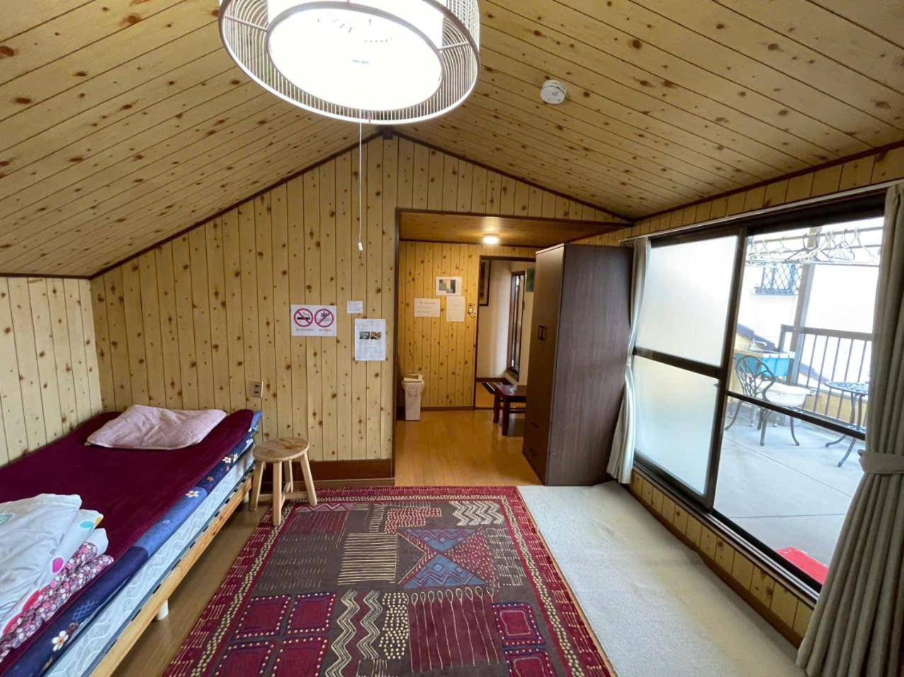 Annam Stay Osaka - Whole Three Story House Rental Eksteriør bilde