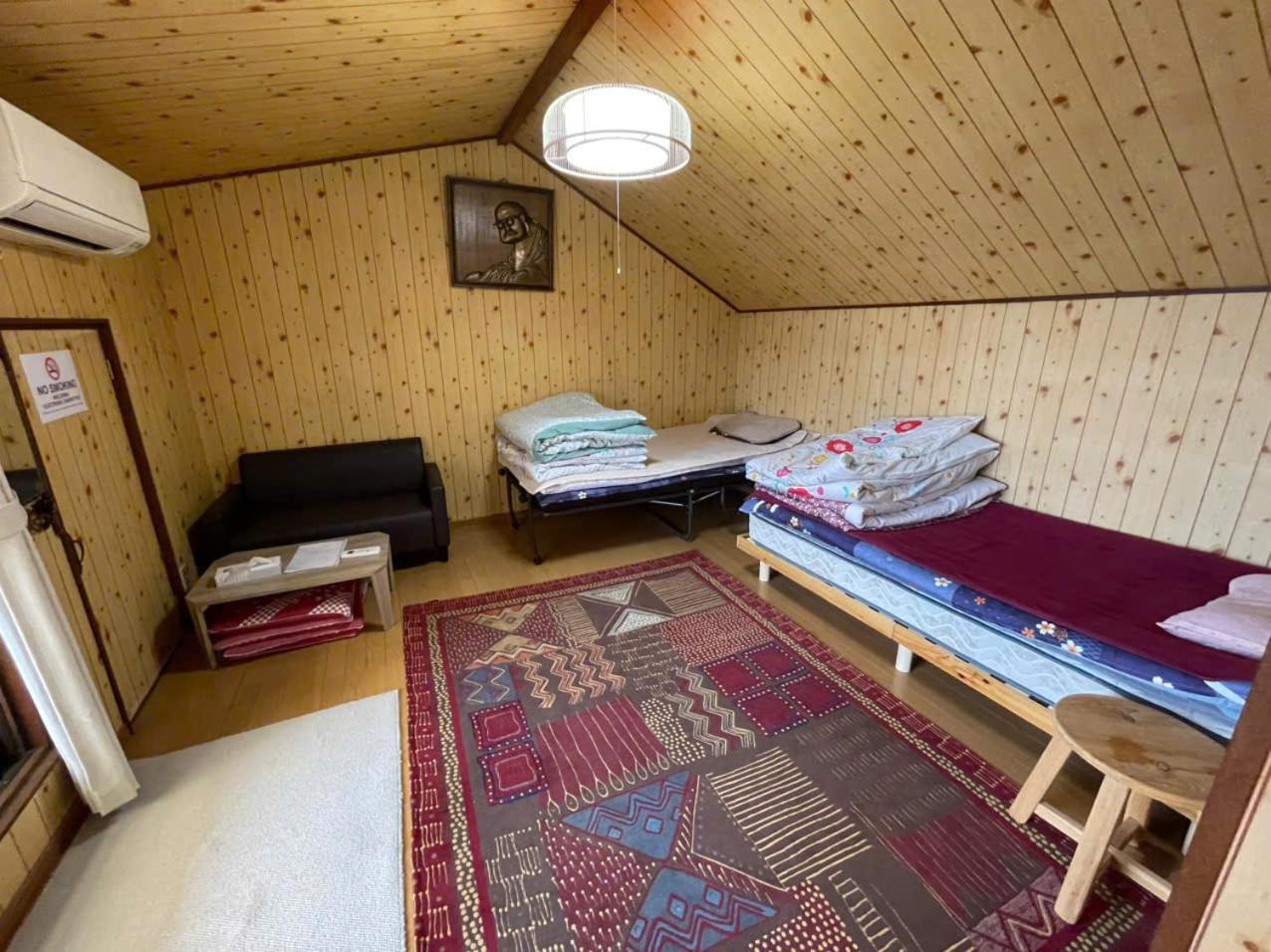 Annam Stay Osaka - Whole Three Story House Rental Eksteriør bilde