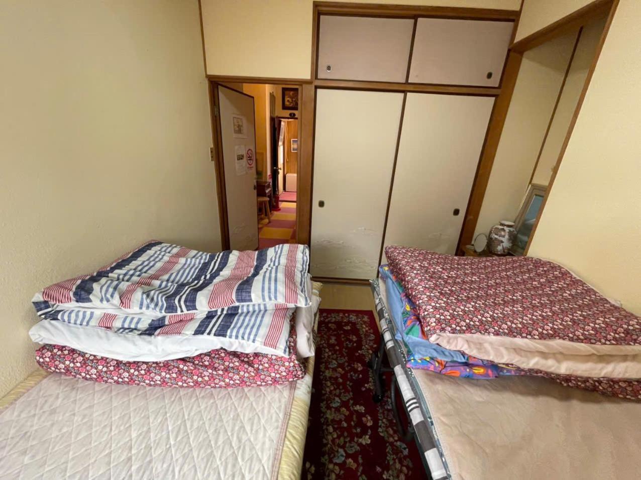 Annam Stay Osaka - Whole Three Story House Rental Eksteriør bilde