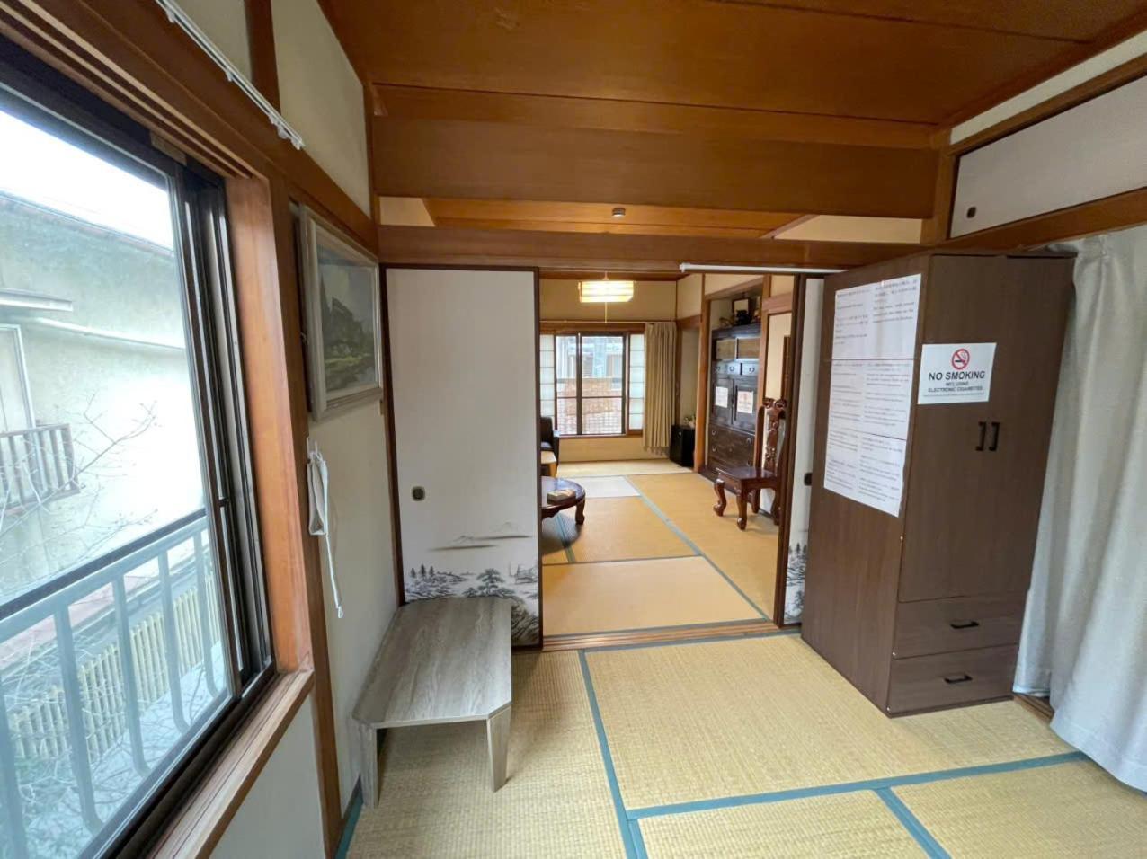Annam Stay Osaka - Whole Three Story House Rental Eksteriør bilde